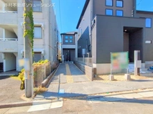 【埼玉県/さいたま市浦和区皇山町】さいたま市浦和区皇山町　新築一戸建て 