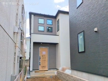 【埼玉県/さいたま市浦和区皇山町】さいたま市浦和区皇山町　新築一戸建て 