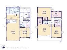 【埼玉県/さいたま市浦和区皇山町】さいたま市浦和区皇山町　新築一戸建て 