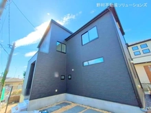 【埼玉県/さいたま市浦和区皇山町】さいたま市浦和区皇山町　新築一戸建て 
