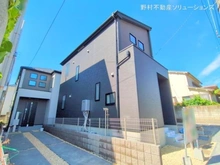 【埼玉県/さいたま市浦和区皇山町】さいたま市浦和区皇山町　新築一戸建て 