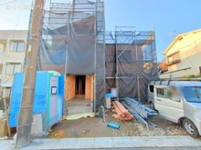 【埼玉県/さいたま市浦和区皇山町】さいたま市浦和区皇山町　新築一戸建て 