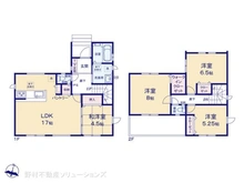 【埼玉県/さいたま市浦和区皇山町】さいたま市浦和区皇山町　新築一戸建て 