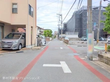 【埼玉県/さいたま市南区文蔵】さいたま市南区文蔵3丁目　新築一戸建て 
