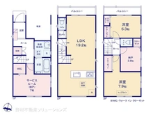 【埼玉県/さいたま市南区文蔵】さいたま市南区文蔵3丁目　新築一戸建て 
