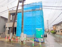 【埼玉県/さいたま市浦和区本太】さいたま市浦和区本太5丁目　新築一戸建て 