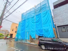 【埼玉県/さいたま市浦和区本太】さいたま市浦和区本太5丁目　新築一戸建て 