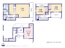 【埼玉県/さいたま市浦和区本太】さいたま市浦和区本太5丁目　新築一戸建て 