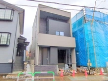 【埼玉県/さいたま市浦和区本太】さいたま市浦和区本太5丁目　新築一戸建て 
