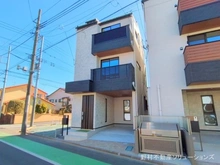 【埼玉県/さいたま市浦和区元町】さいたま市浦和区元町1丁目　新築一戸建て 
