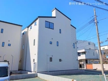 【埼玉県/さいたま市浦和区元町】さいたま市浦和区元町1丁目　新築一戸建て 