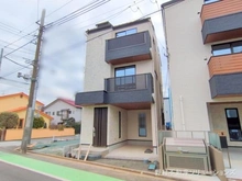 【埼玉県/さいたま市浦和区元町】さいたま市浦和区元町1丁目　新築一戸建て 