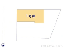 【千葉県/松戸市八ケ崎】松戸市八ケ崎5丁目　新築一戸建て 