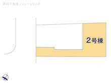 【千葉県/松戸市二十世紀が丘萩町】松戸市二十世紀が丘萩町　新築一戸建て 