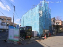 【千葉県/柏市南逆井】柏市南逆井4丁目　新築一戸建て 