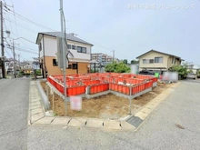 【千葉県/松戸市六高台西】松戸市六高台西　新築一戸建て 