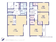 【千葉県/松戸市常盤平西窪町】松戸市常盤平西窪町　新築一戸建て 