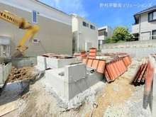 【千葉県/松戸市常盤平西窪町】松戸市常盤平西窪町　新築一戸建て 