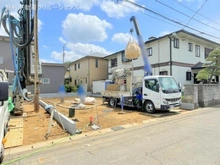 【千葉県/松戸市上本郷】松戸市上本郷　新築一戸建て 