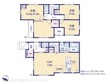 【千葉県/松戸市上本郷】松戸市上本郷　新築一戸建て 