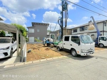 【千葉県/松戸市上本郷】松戸市上本郷　新築一戸建て 