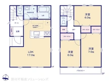 【千葉県/流山市西松ケ丘】流山市西松ケ丘1丁目　新築一戸建て 