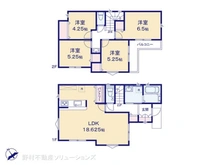 【千葉県/柏市豊住】柏市豊住5丁目　新築一戸建て 