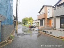 【千葉県/柏市藤心】柏市藤心1丁目　新築一戸建て 