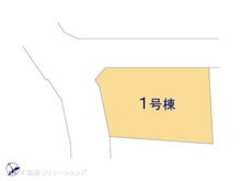 【千葉県/流山市松ケ丘】流山市松ケ丘6丁目　新築一戸建て 