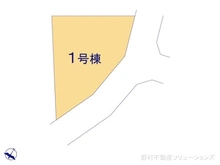 【千葉県/柏市増尾】柏市増尾7丁目　新築一戸建て 