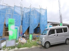 【千葉県/柏市旭町】柏市旭町8丁目　新築一戸建て 