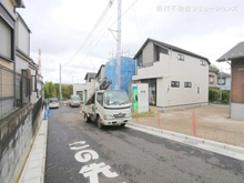 【千葉県/柏市旭町】柏市旭町8丁目　新築一戸建て 