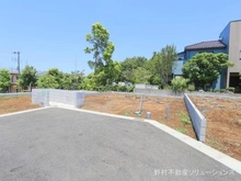 【千葉県/柏市旭町】柏市旭町8丁目　新築一戸建て 