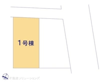 【千葉県/柏市豊四季】柏市豊四季　新築一戸建て 