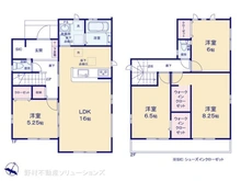 【千葉県/柏市豊四季】柏市豊四季　新築一戸建て 