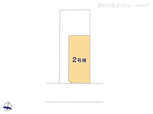 【千葉県/松戸市牧の原】松戸市牧の原2丁目　新築一戸建て 