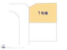 【千葉県/松戸市二十世紀が丘萩町】松戸市二十世紀が丘萩町　新築一戸建て 