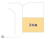 【千葉県/松戸市二十世紀が丘萩町】松戸市二十世紀が丘萩町　新築一戸建て 