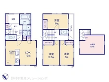 【千葉県/柏市中原】柏市中原2丁目　新築一戸建て 