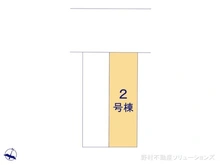 【千葉県/松戸市常盤平】松戸市常盤平6丁目　新築一戸建て 