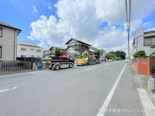 【千葉県/松戸市常盤平】松戸市常盤平6丁目　新築一戸建て 