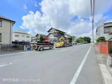 【千葉県/松戸市常盤平】松戸市常盤平6丁目　新築一戸建て 