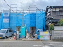 【千葉県/松戸市常盤平】松戸市常盤平6丁目　新築一戸建て 