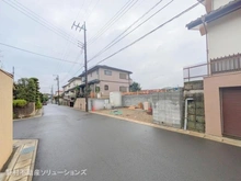 【千葉県/松戸市五香西】松戸市五香西2丁目　新築一戸建て 