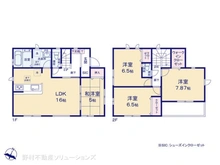 【千葉県/松戸市五香西】松戸市五香西2丁目　新築一戸建て 