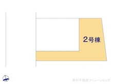 【千葉県/流山市美田】流山市美田　新築一戸建て 