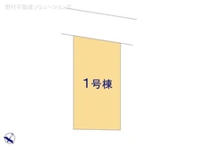 【千葉県/松戸市二ツ木】松戸市二ツ木　新築一戸建て 