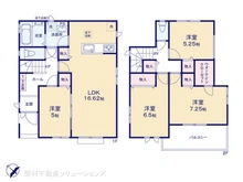 【千葉県/柏市高柳】柏市高柳　新築一戸建て 