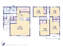 【千葉県/柏市高柳】柏市高柳　新築一戸建て 