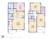 【千葉県/柏市高柳】柏市高柳　新築一戸建て 